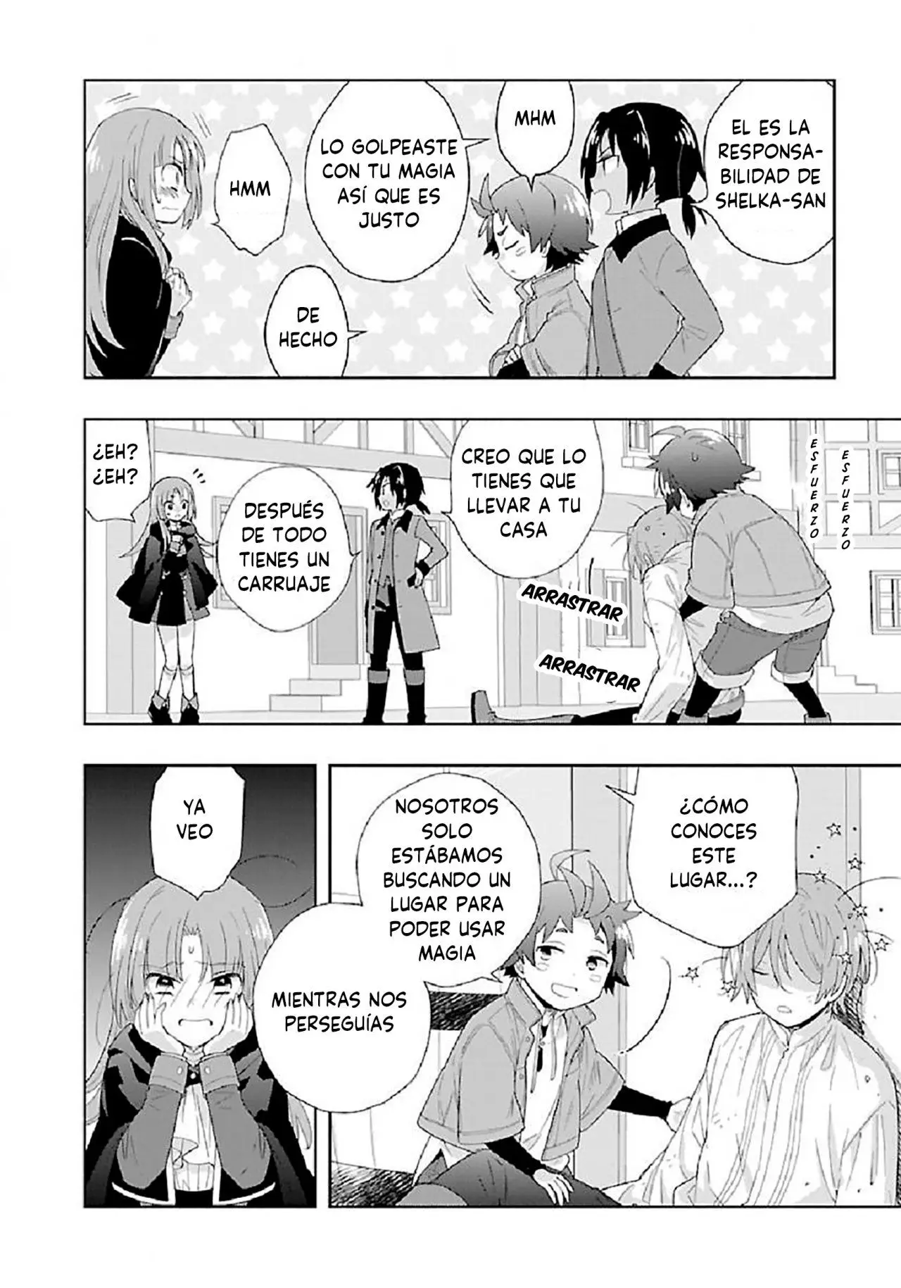 Tensei Shite Inaka De Slow Life Wo Okuritai - Capítulo 48 - Página 21 - LectorTMOo
