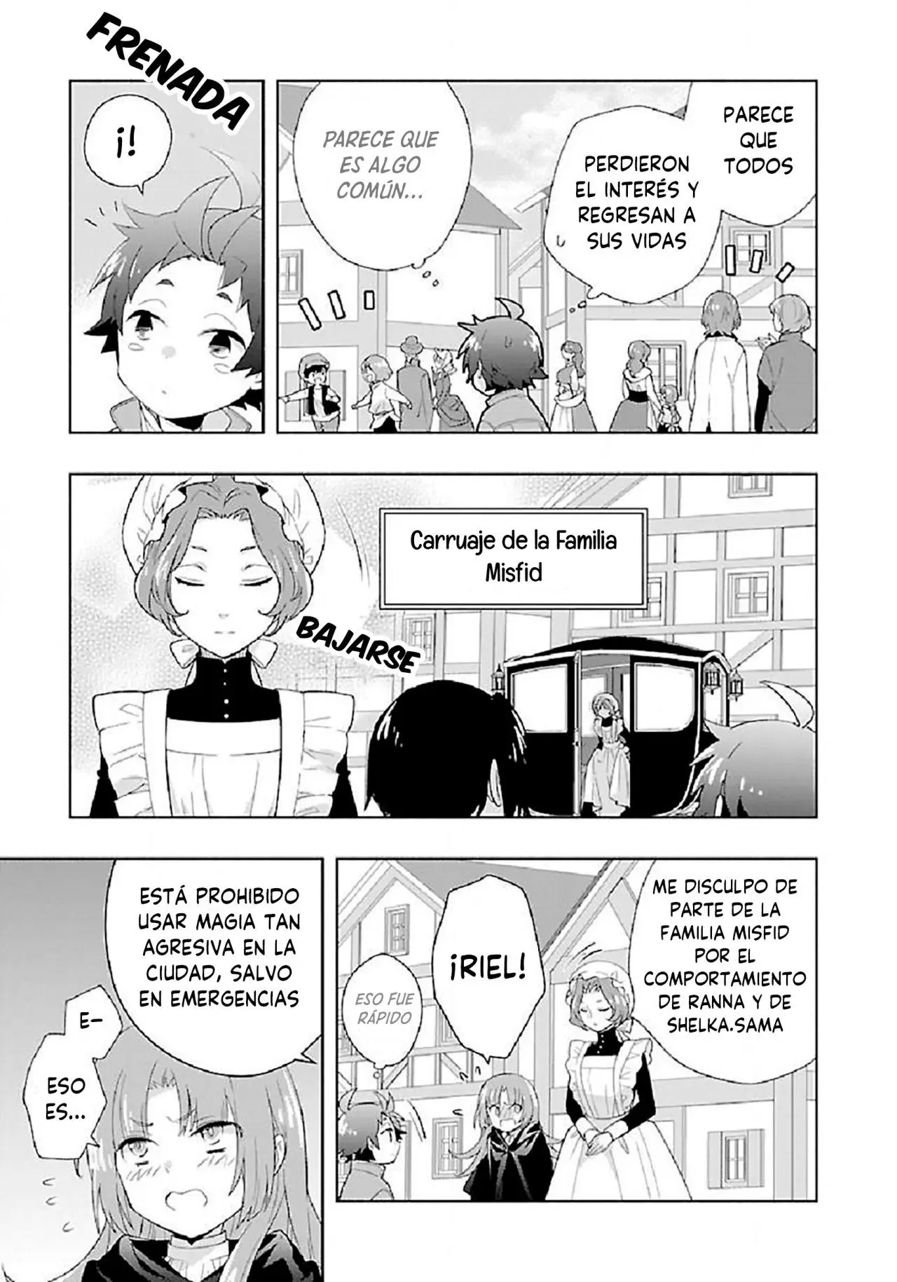 Tensei Shite Inaka De Slow Life Wo Okuritai - Capítulo 48 - Página 22 - LectorTMOo