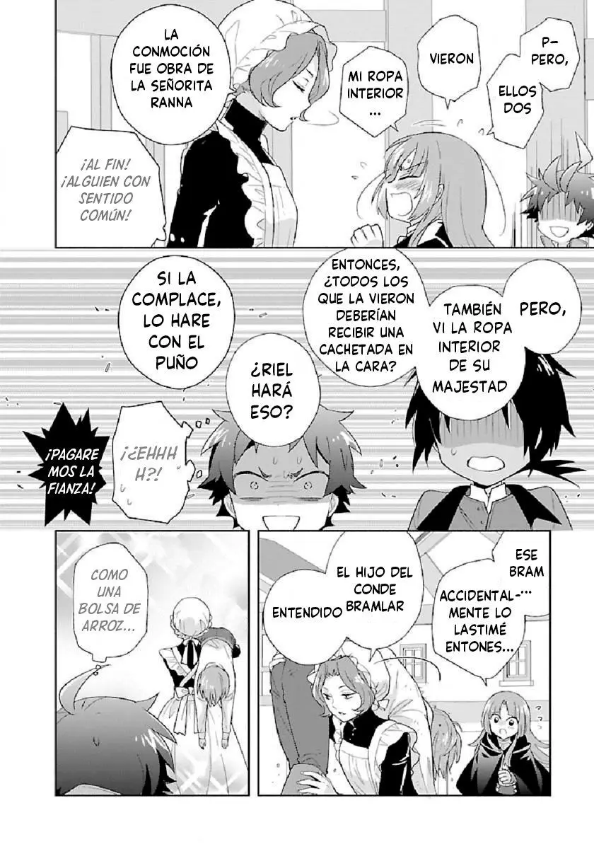 Tensei Shite Inaka De Slow Life Wo Okuritai - Capítulo 48 - Página 23 - LectorTMOo