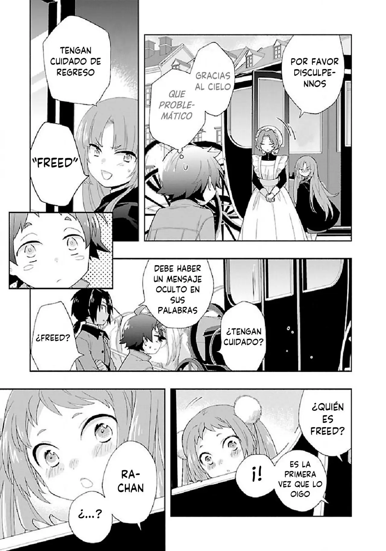 Tensei Shite Inaka De Slow Life Wo Okuritai - Capítulo 48 - Página 24 - LectorTMOo