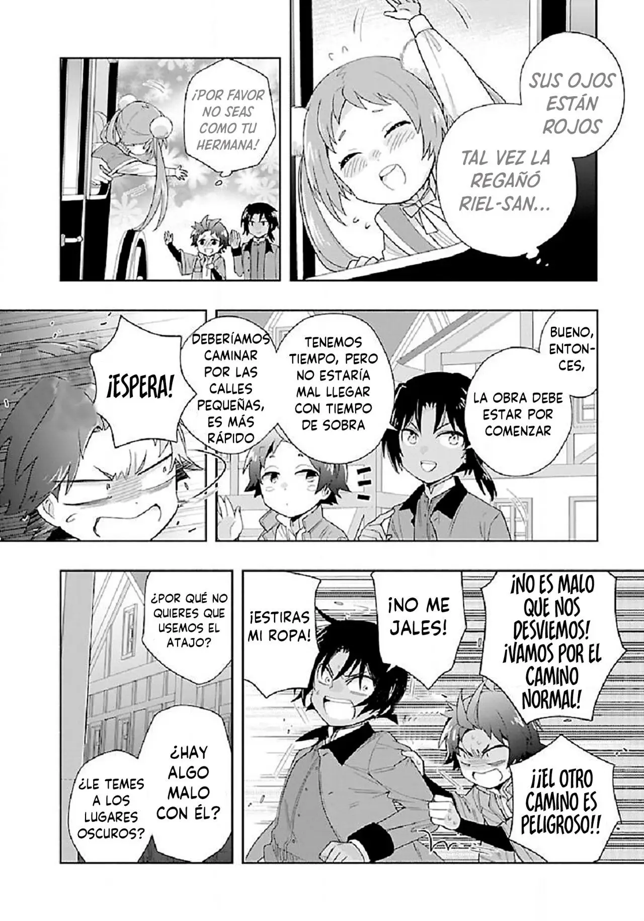 Tensei Shite Inaka De Slow Life Wo Okuritai - Capítulo 48 - Página 25 - LectorTMOo