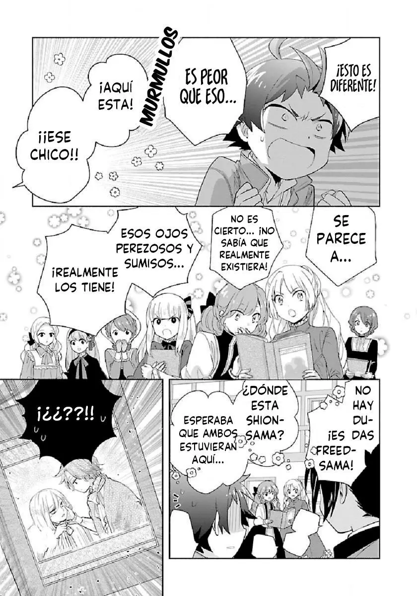 Tensei Shite Inaka De Slow Life Wo Okuritai - Capítulo 48 - Página 26 - LectorTMOo