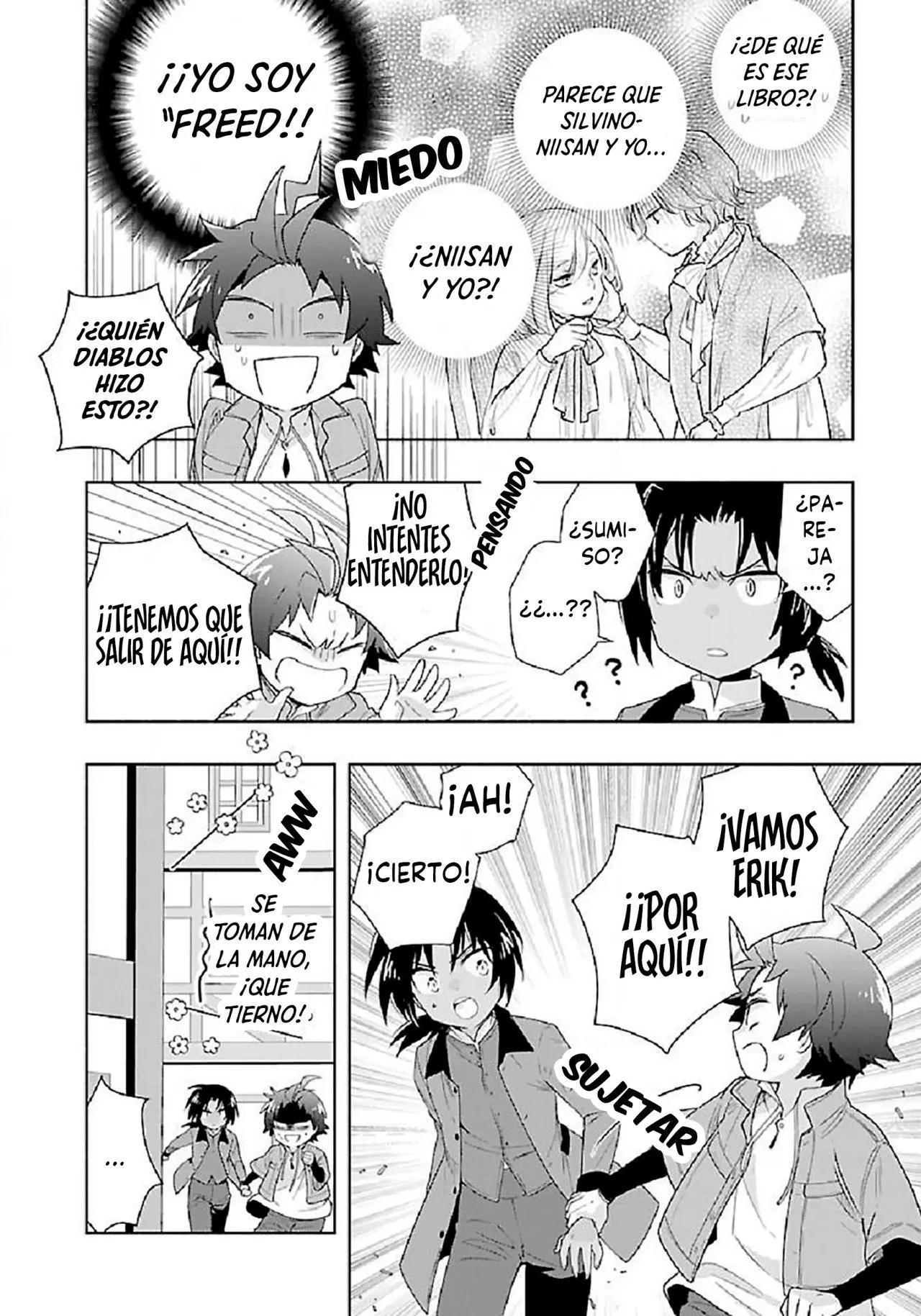 Tensei Shite Inaka De Slow Life Wo Okuritai - Capítulo 48 - Página 27 - LectorTMOo