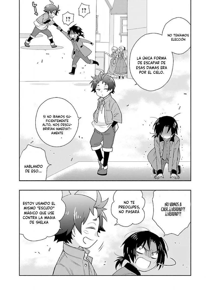 Tensei Shite Inaka De Slow Life Wo Okuritai - Capítulo 49 - Página 5 - LectorTMOo