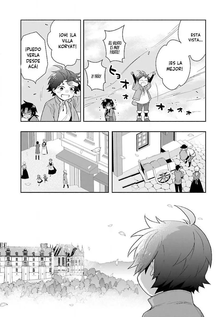 Tensei Shite Inaka De Slow Life Wo Okuritai - Capítulo 49 - Página 7 - LectorTMOo