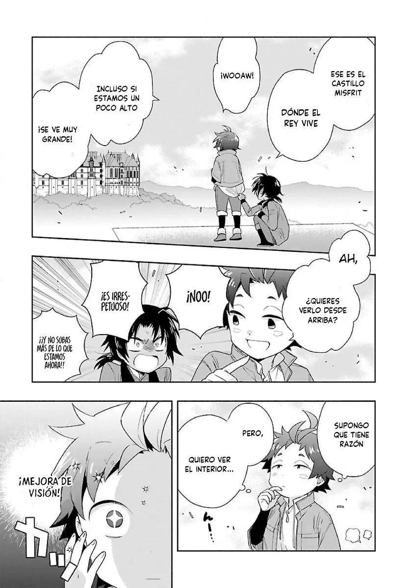 Tensei Shite Inaka De Slow Life Wo Okuritai - Capítulo 49 - Página 8 - LectorTMOo