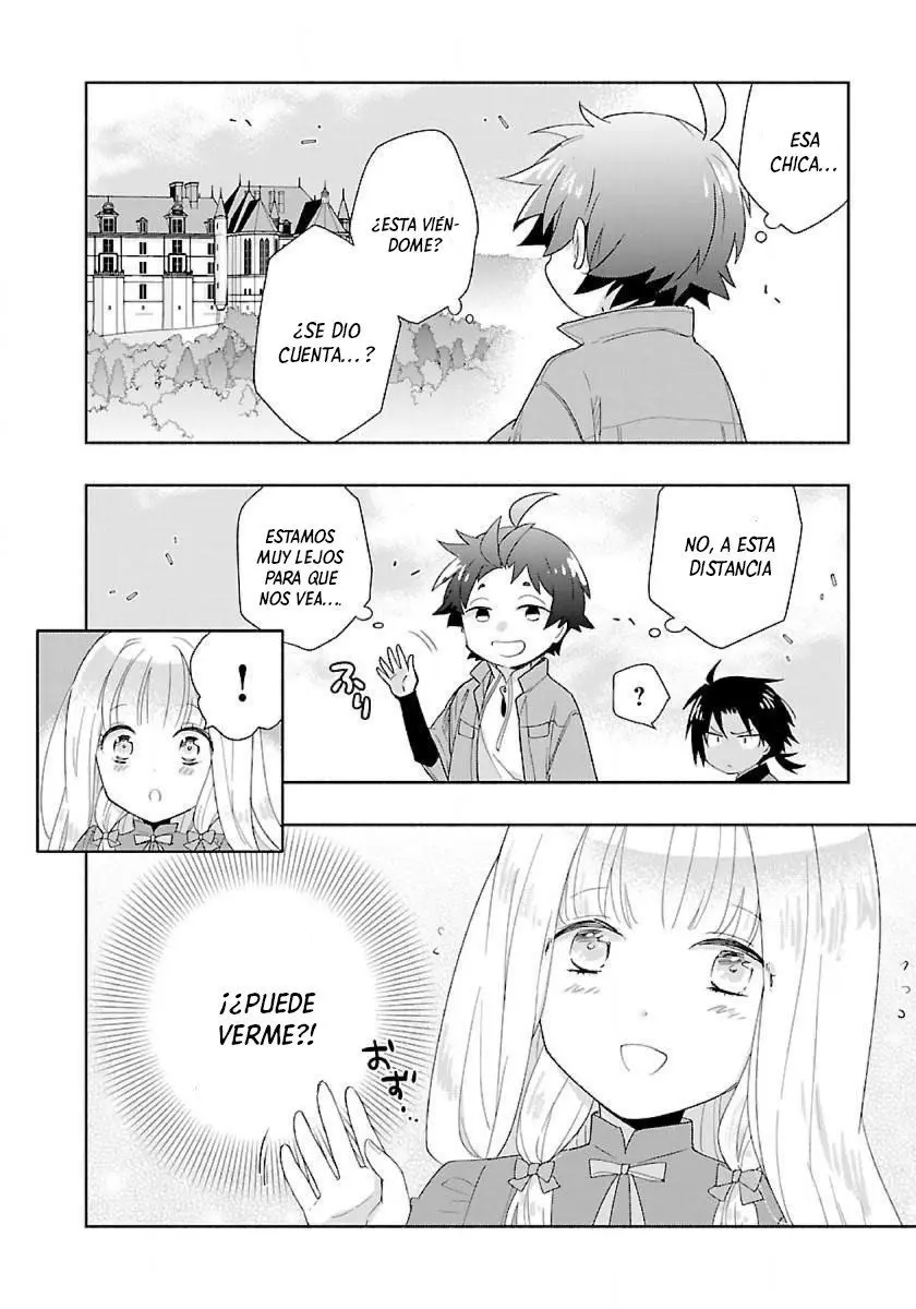 Tensei Shite Inaka De Slow Life Wo Okuritai - Capítulo 49 - Página 11 - LectorTMOo