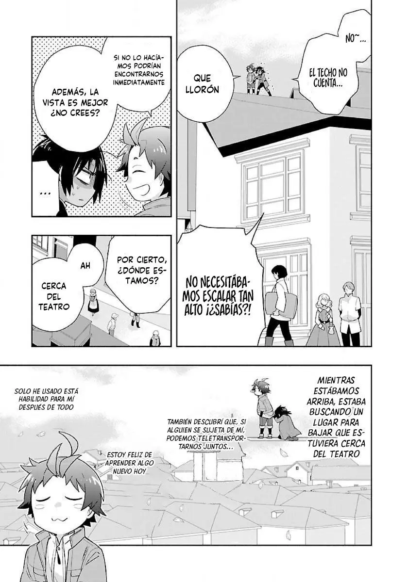 Tensei Shite Inaka De Slow Life Wo Okuritai - Capítulo 49 - Página 18 - LectorTMOo