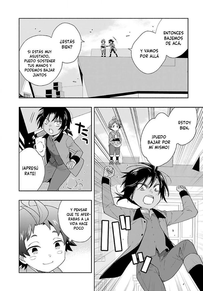 Tensei Shite Inaka De Slow Life Wo Okuritai - Capítulo 49 - Página 19 - LectorTMOo