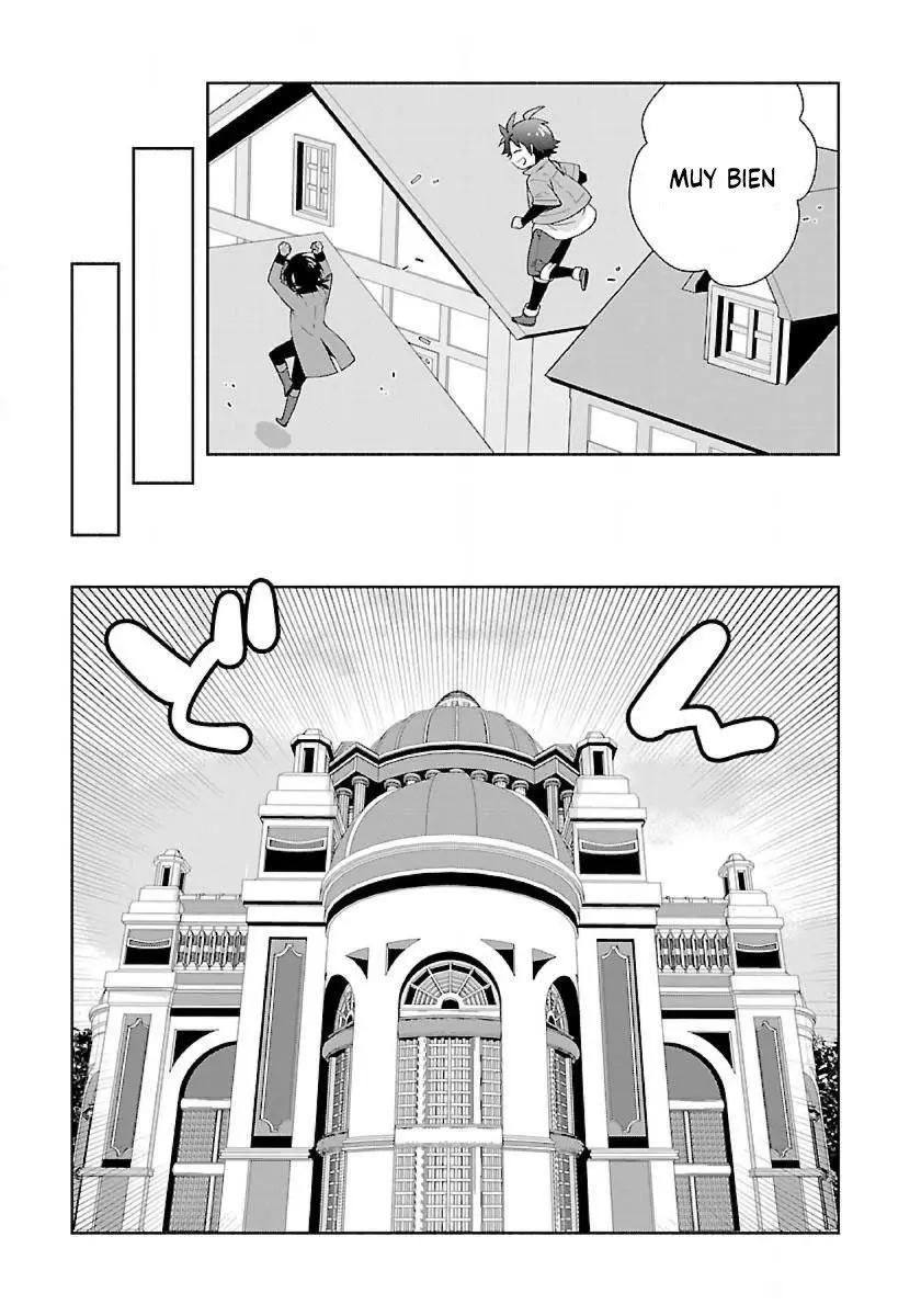 Tensei Shite Inaka De Slow Life Wo Okuritai - Capítulo 49 - Página 20 - LectorTMOo