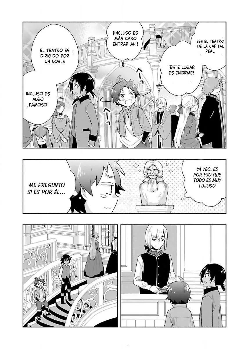 Tensei Shite Inaka De Slow Life Wo Okuritai - Capítulo 49 - Página 21 - LectorTMOo