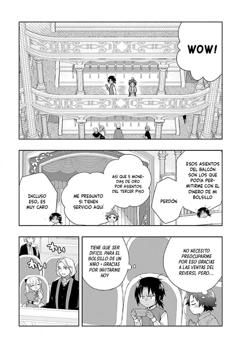 Tensei Shite Inaka De Slow Life Wo Okuritai - Capítulo 49 - Página 22 - LectorTMOo