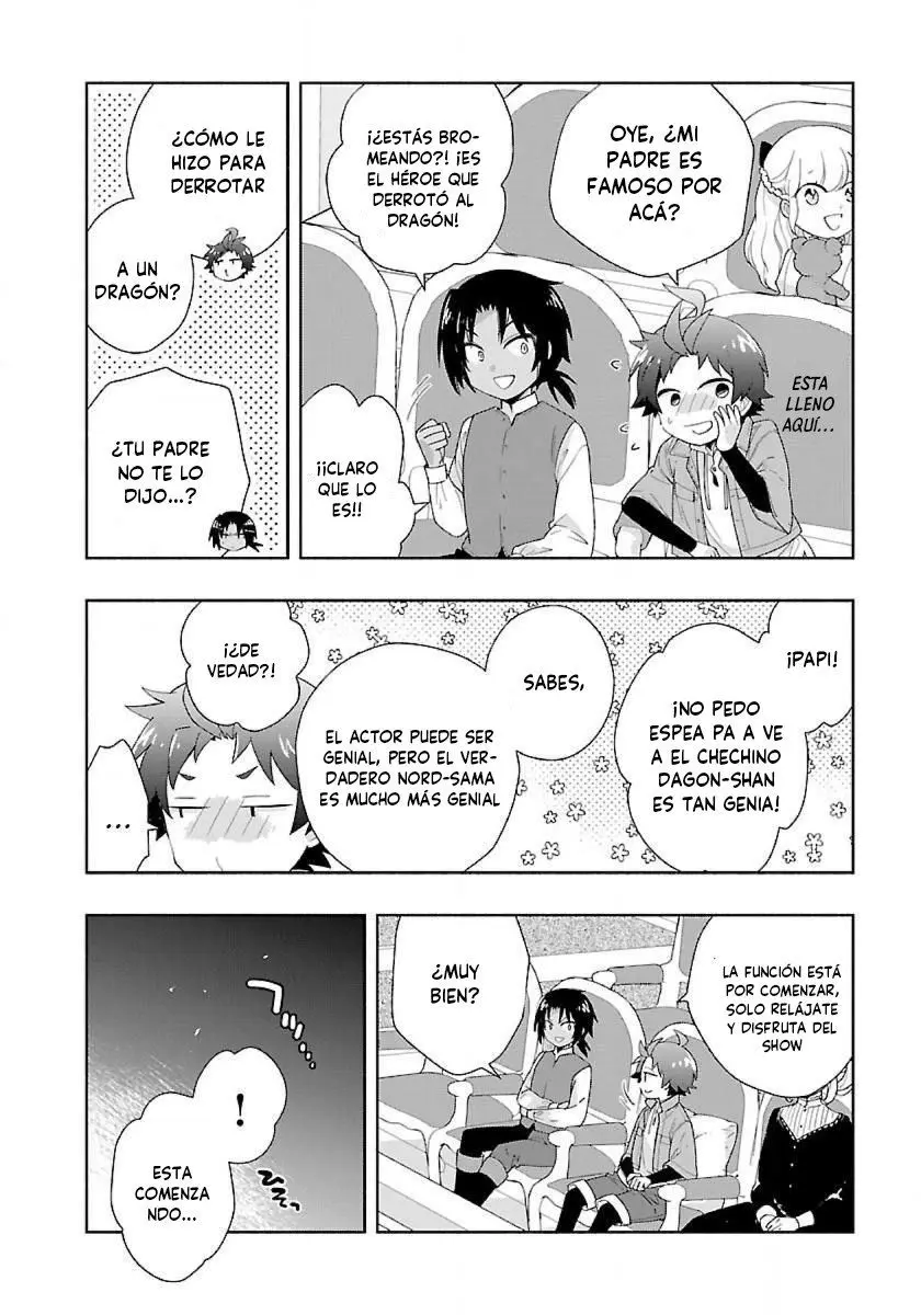 Tensei Shite Inaka De Slow Life Wo Okuritai - Capítulo 49 - Página 23 - LectorTMOo