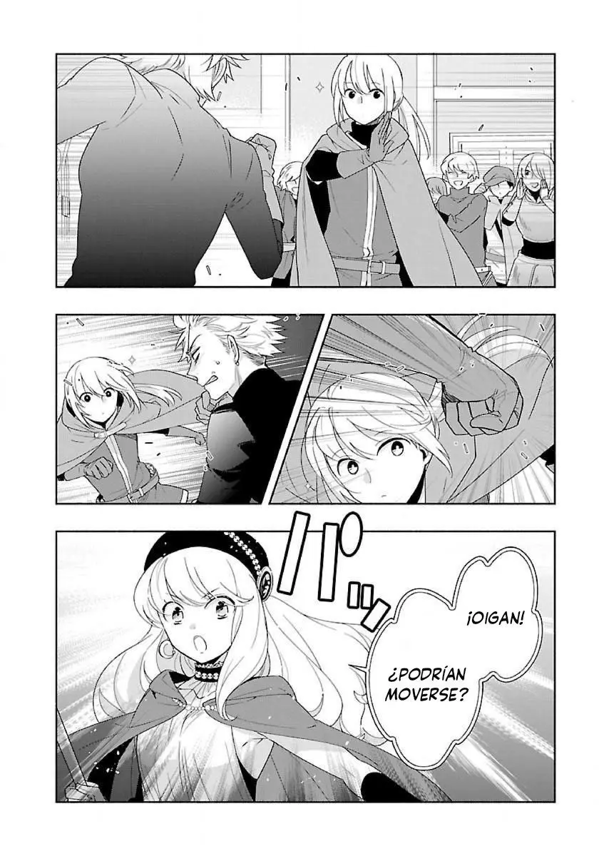Tensei Shite Inaka De Slow Life Wo Okuritai - Capítulo 49 - Página 27 - LectorTMOo