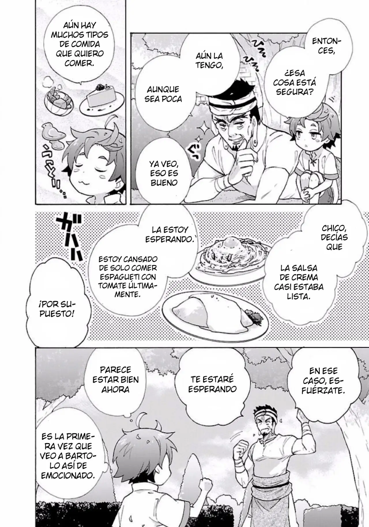 Tensei Shite Inaka De Slow Life Wo Okuritai - Capítulo 5 - Página 7 - LectorTMOo