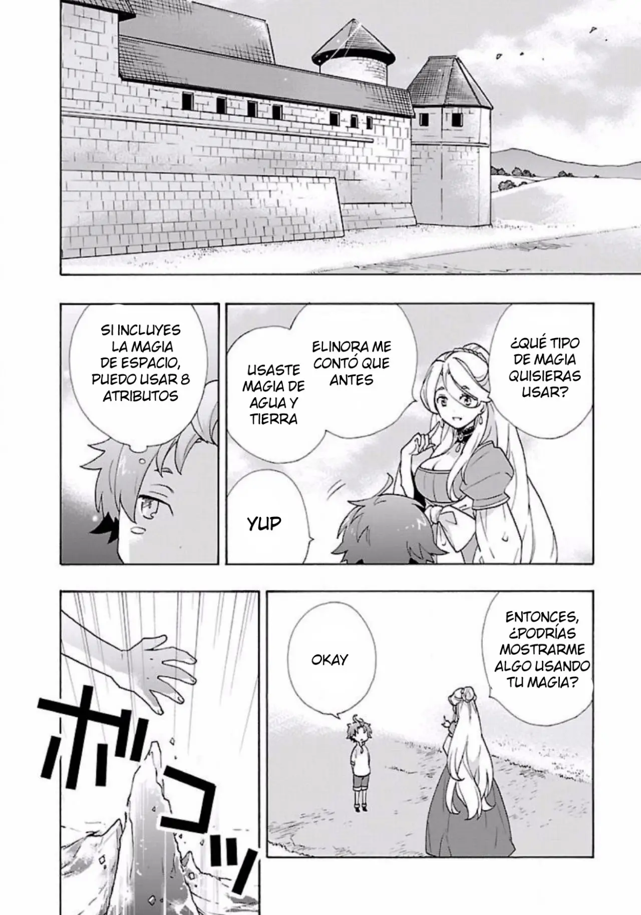 Tensei Shite Inaka De Slow Life Wo Okuritai - Capítulo 5 - Página 9 - LectorTMOo