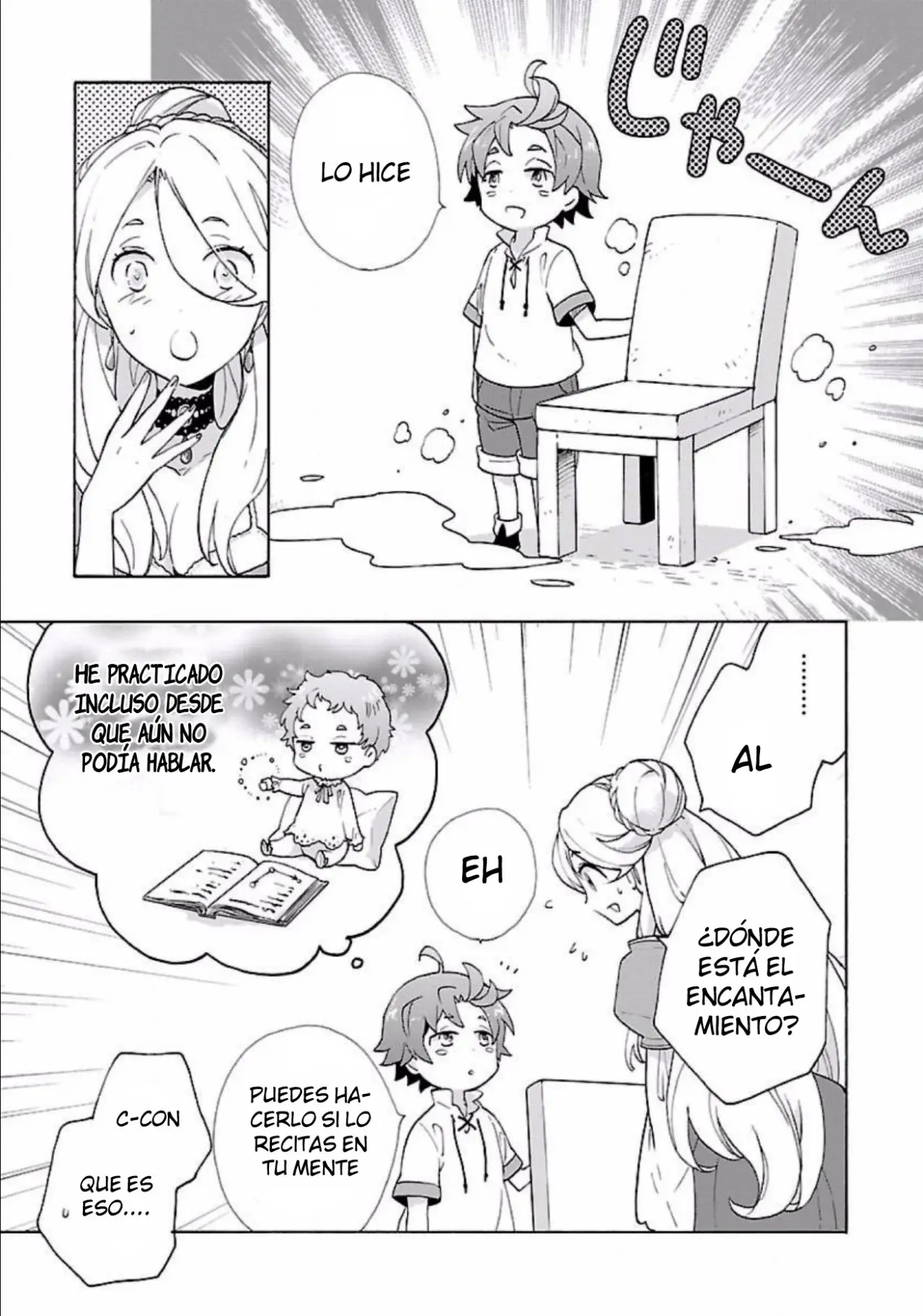 Tensei Shite Inaka De Slow Life Wo Okuritai - Capítulo 5 - Página 10 - LectorTMOo