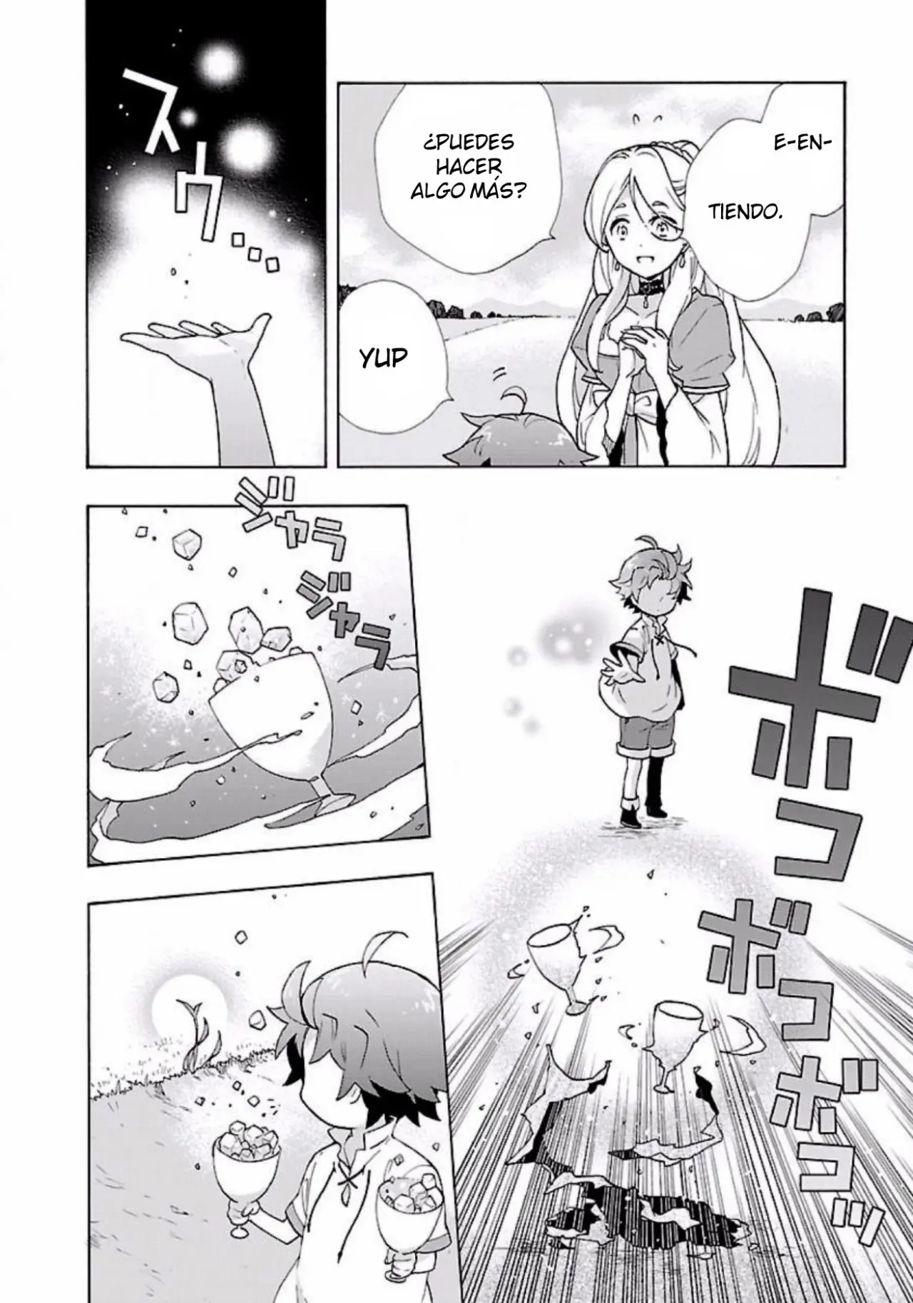 Tensei Shite Inaka De Slow Life Wo Okuritai - Capítulo 5 - Página 11 - LectorTMOo