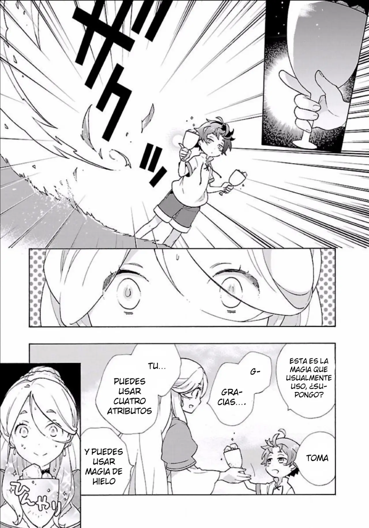 Tensei Shite Inaka De Slow Life Wo Okuritai - Capítulo 5 - Página 12 - LectorTMOo