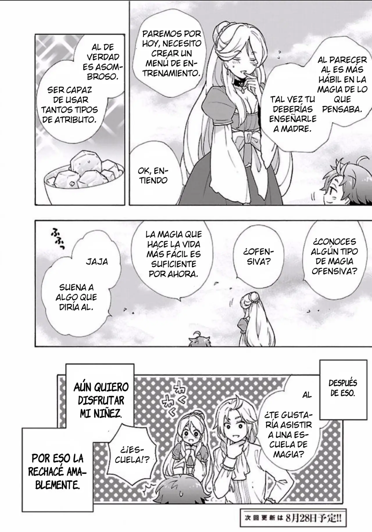 Tensei Shite Inaka De Slow Life Wo Okuritai - Capítulo 5 - Página 13 - LectorTMOo
