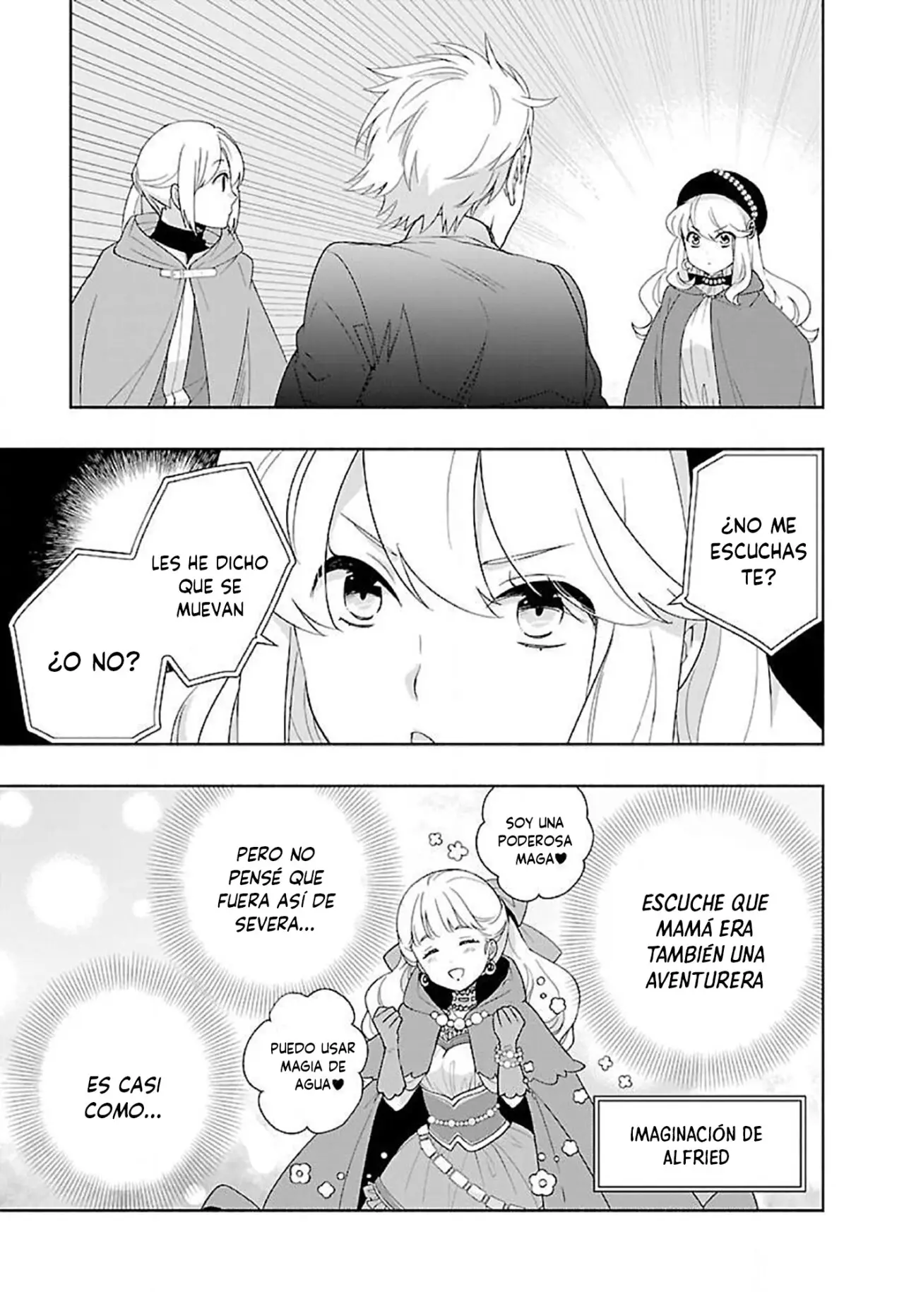 Tensei Shite Inaka De Slow Life Wo Okuritai - Capítulo 50 - Página 4 - LectorTMOo