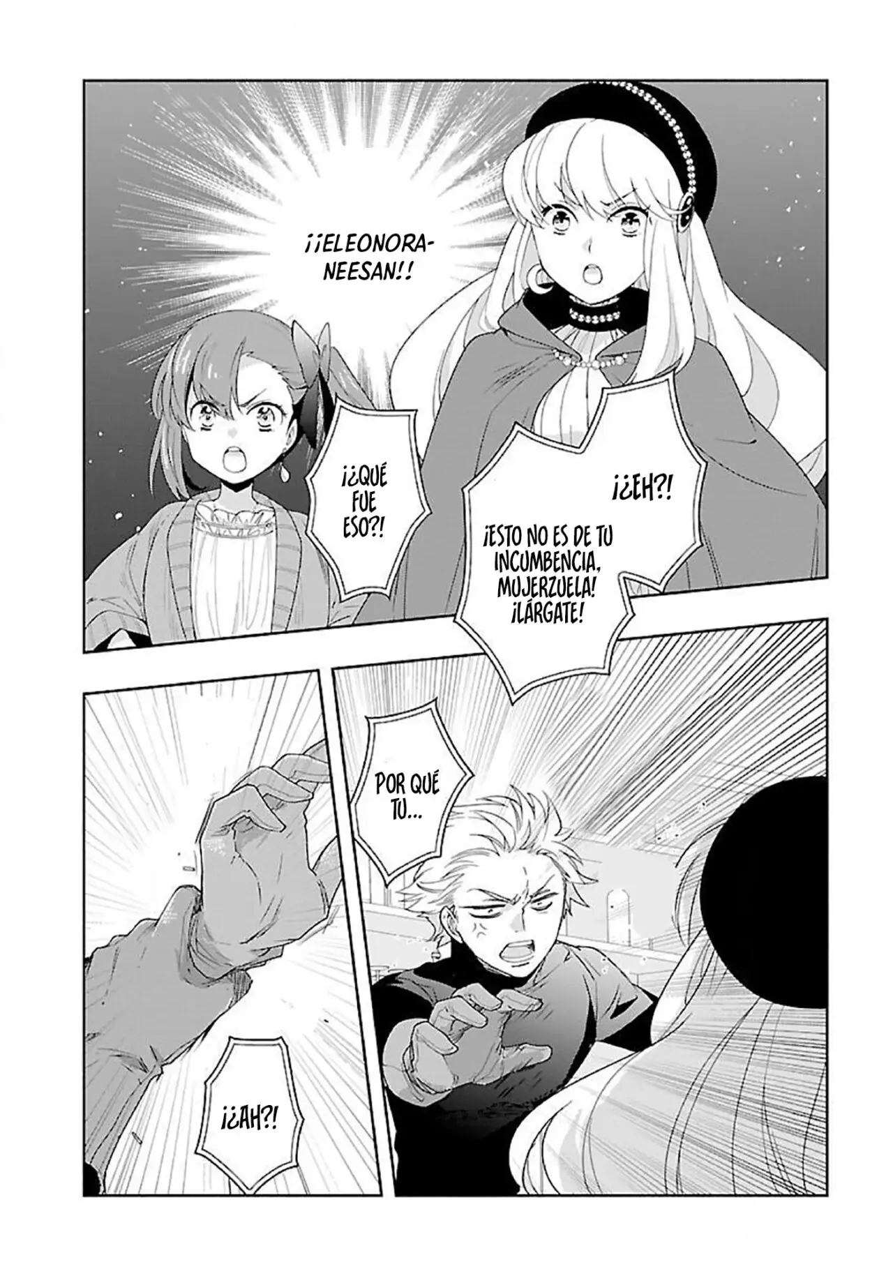 Tensei Shite Inaka De Slow Life Wo Okuritai - Capítulo 50 - Página 5 - LectorTMOo