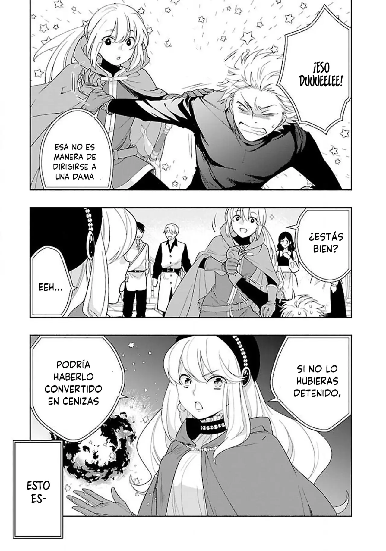 Tensei Shite Inaka De Slow Life Wo Okuritai - Capítulo 50 - Página 6 - LectorTMOo