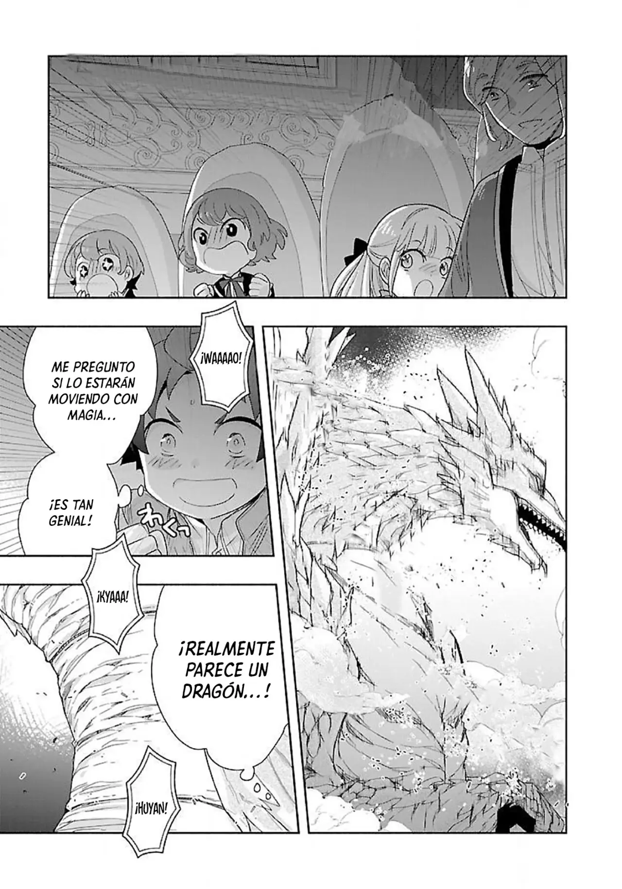 Tensei Shite Inaka De Slow Life Wo Okuritai - Capítulo 50 - Página 10 - LectorTMOo