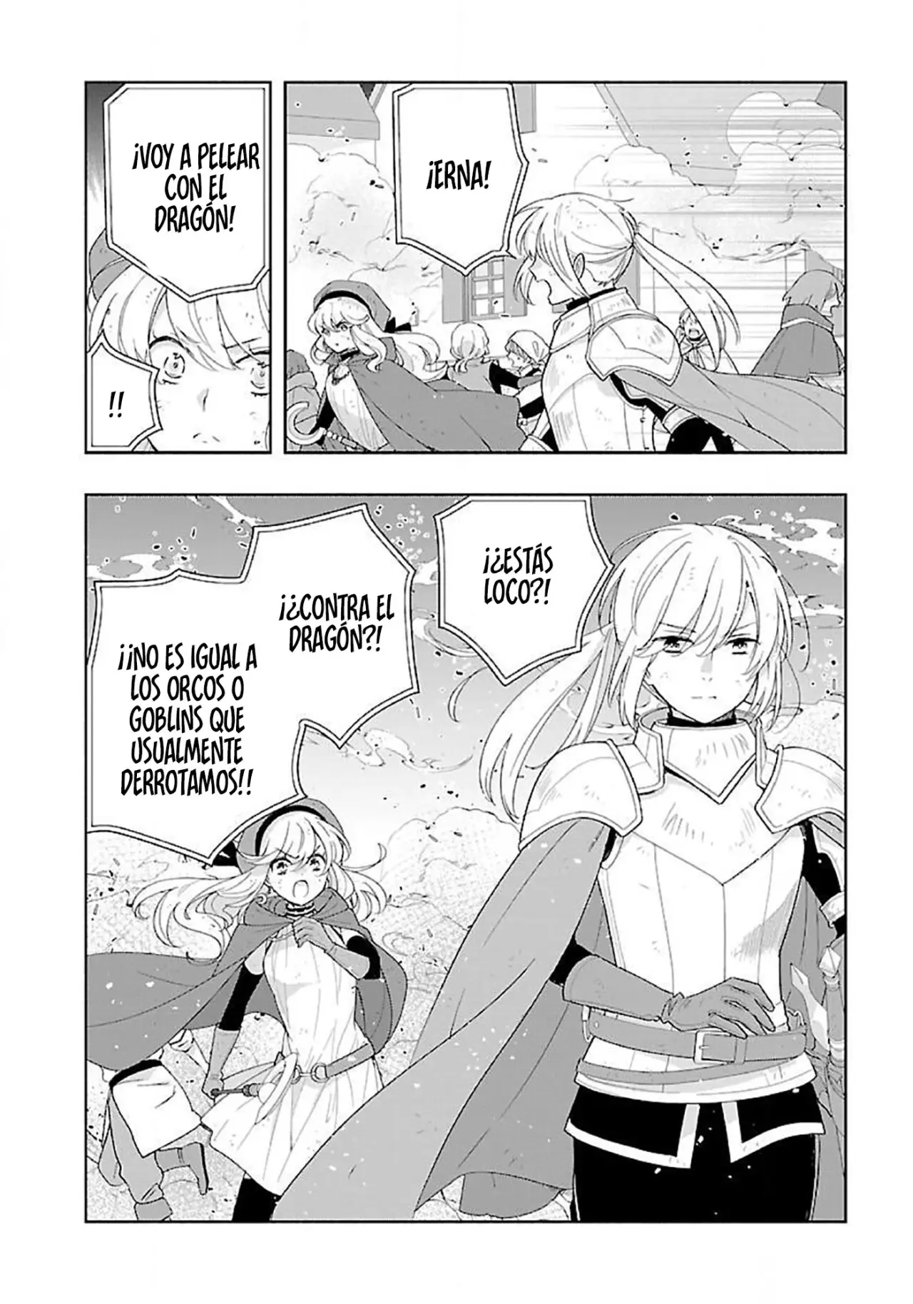 Tensei Shite Inaka De Slow Life Wo Okuritai - Capítulo 50 - Página 11 - LectorTMOo