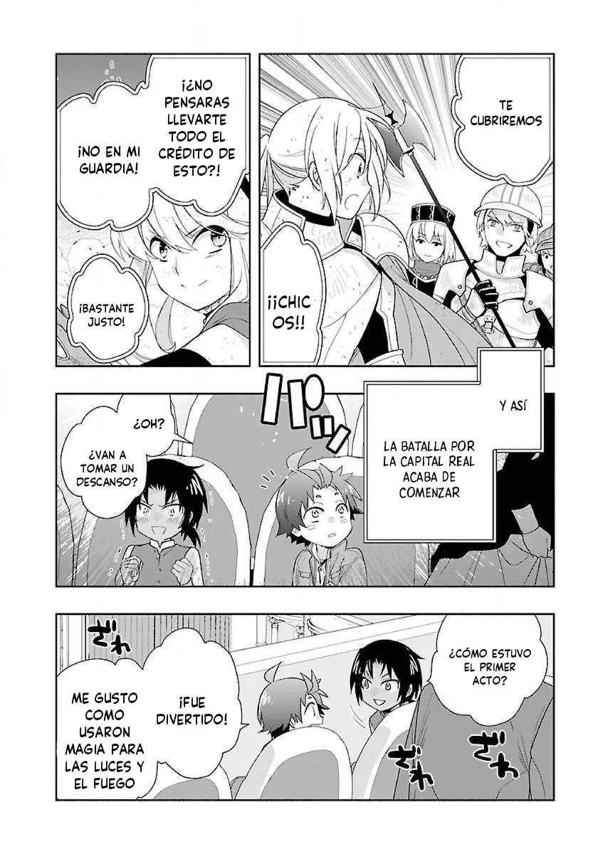 Tensei Shite Inaka De Slow Life Wo Okuritai - Capítulo 50 - Página 15 - LectorTMOo