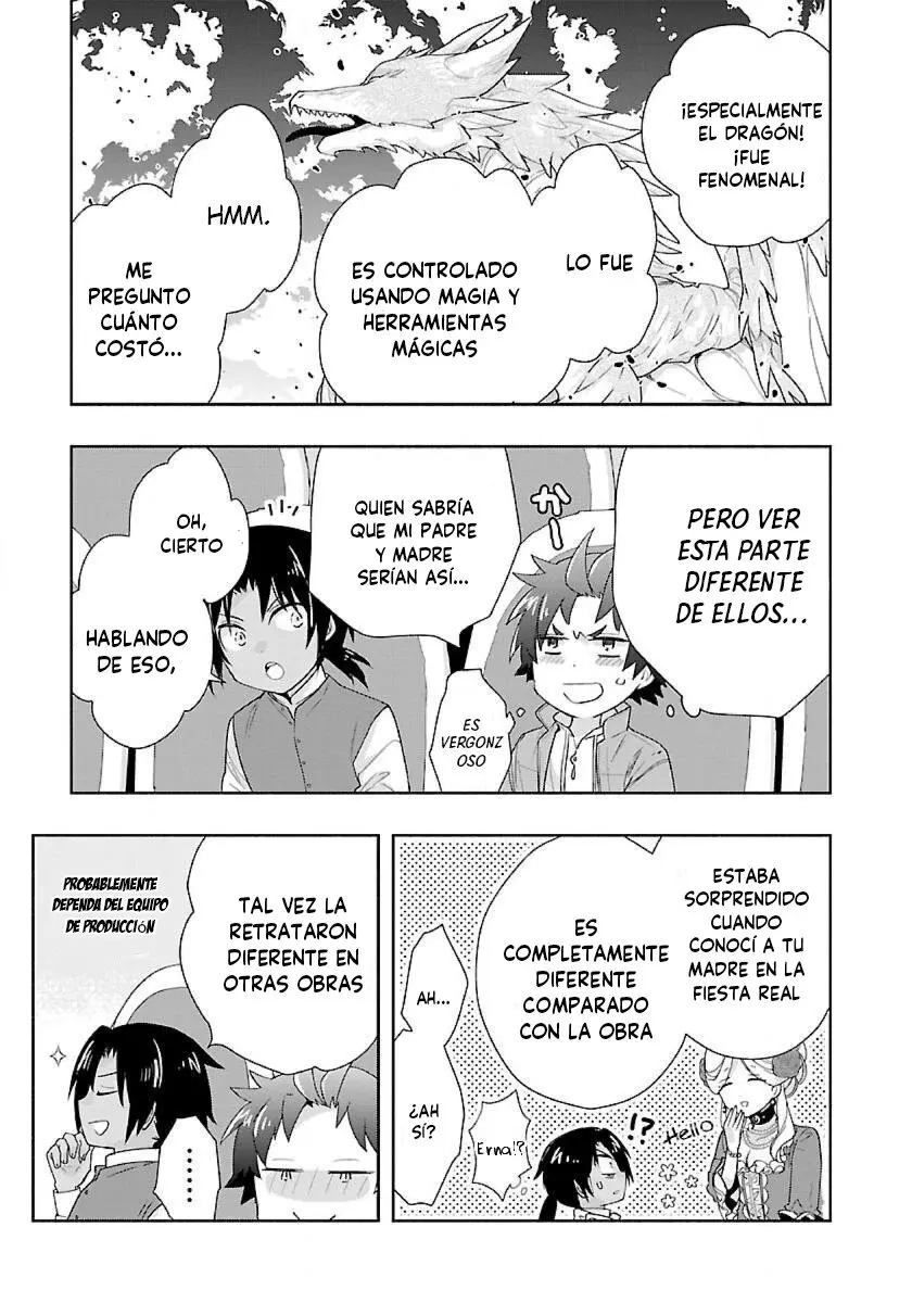 Tensei Shite Inaka De Slow Life Wo Okuritai - Capítulo 50 - Página 16 - LectorTMOo