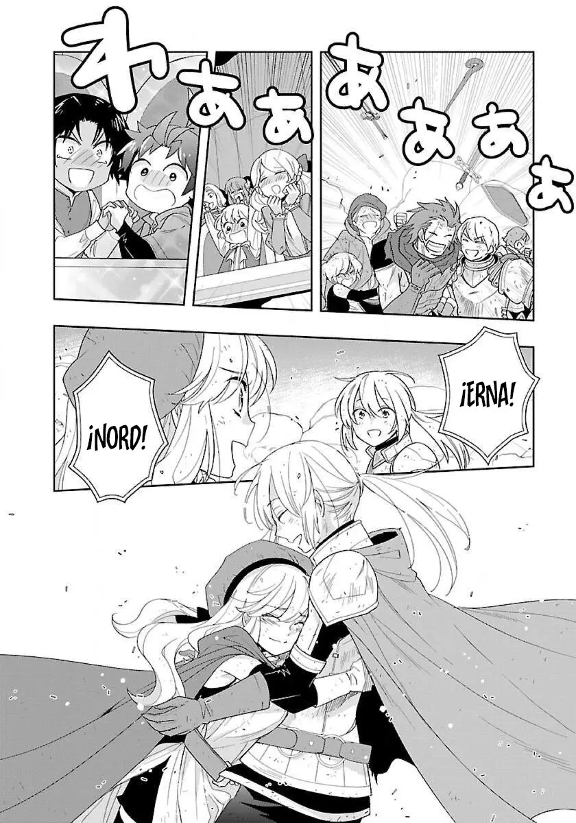 Tensei Shite Inaka De Slow Life Wo Okuritai - Capítulo 50 - Página 23 - LectorTMOo