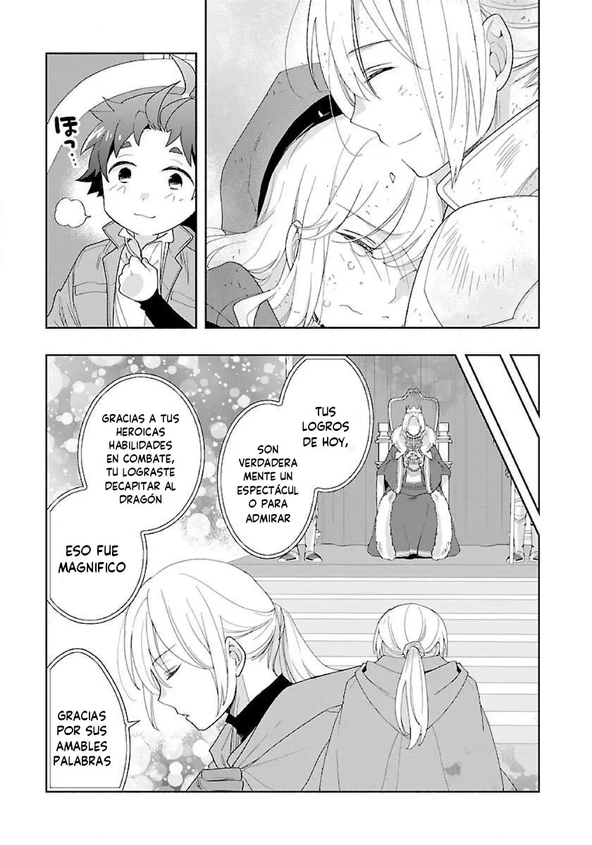 Tensei Shite Inaka De Slow Life Wo Okuritai - Capítulo 50 - Página 24 - LectorTMOo