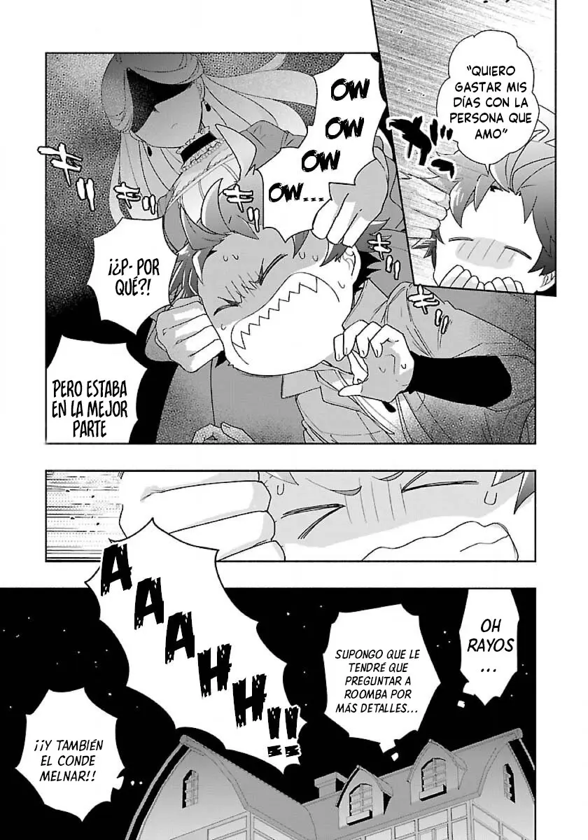 Tensei Shite Inaka De Slow Life Wo Okuritai - Capítulo 51 - Página 4 - LectorTMOo