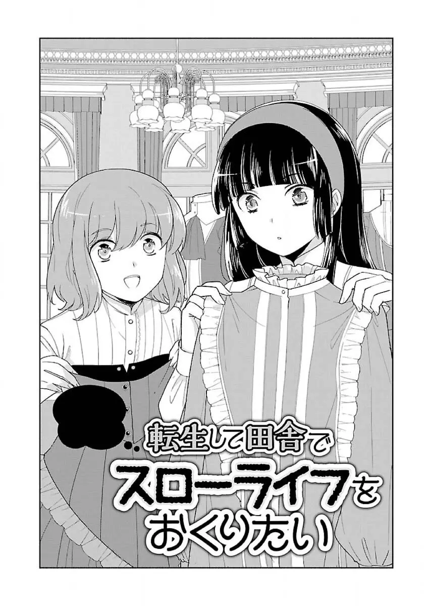 Tensei Shite Inaka De Slow Life Wo Okuritai - Capítulo 51 - Página 5 - LectorTMOo