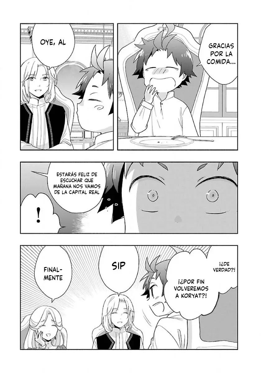 Tensei Shite Inaka De Slow Life Wo Okuritai - Capítulo 51 - Página 6 - LectorTMOo