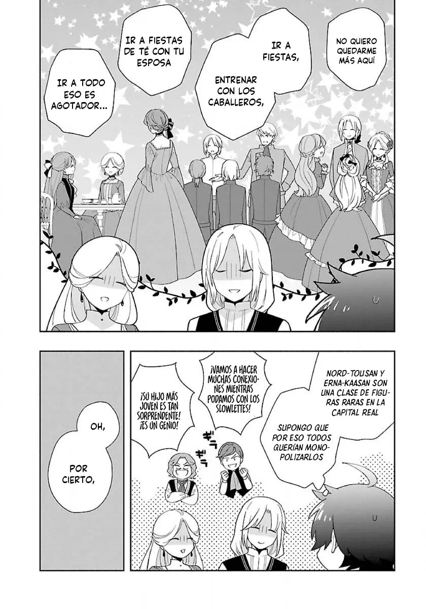 Tensei Shite Inaka De Slow Life Wo Okuritai - Capítulo 51 - Página 7 - LectorTMOo