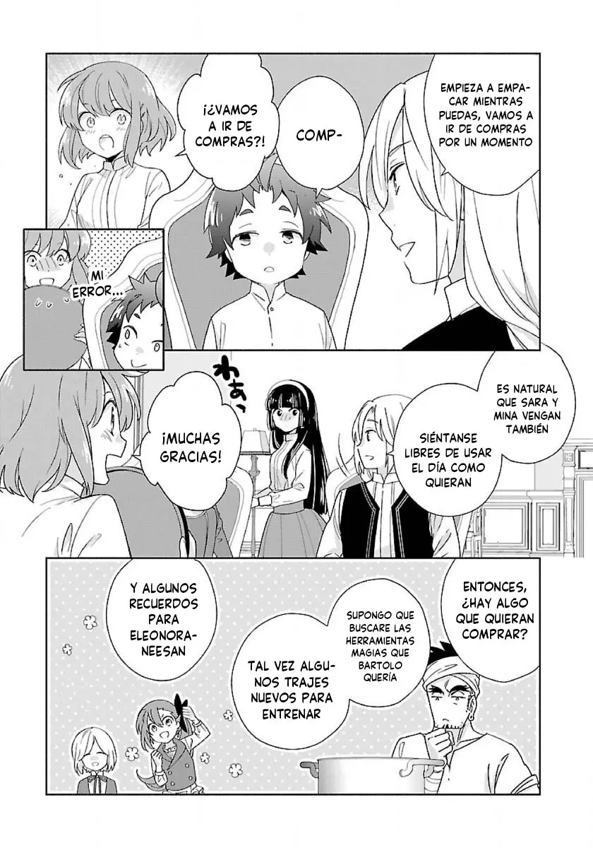 Tensei Shite Inaka De Slow Life Wo Okuritai - Capítulo 51 - Página 8 - LectorTMOo