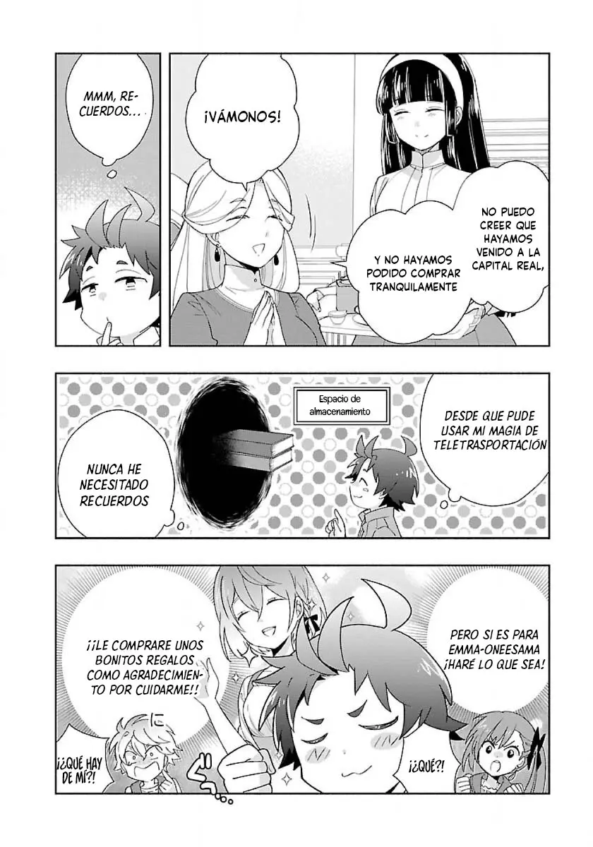 Tensei Shite Inaka De Slow Life Wo Okuritai - Capítulo 51 - Página 9 - LectorTMOo