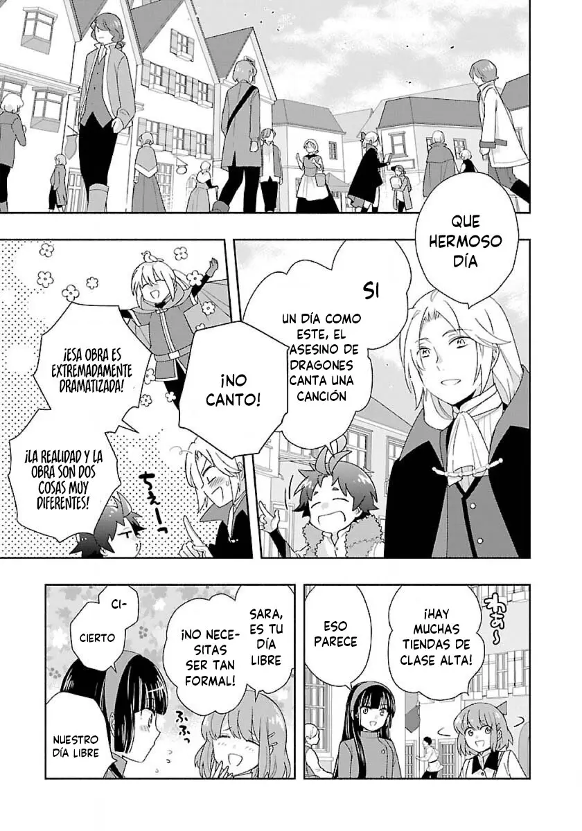 Tensei Shite Inaka De Slow Life Wo Okuritai - Capítulo 51 - Página 10 - LectorTMOo