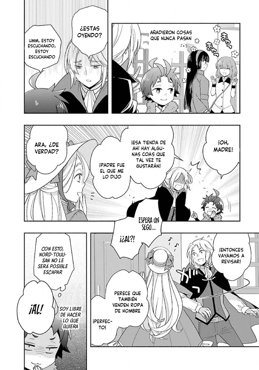 Tensei Shite Inaka De Slow Life Wo Okuritai - Capítulo 51 - Página 11 - LectorTMOo
