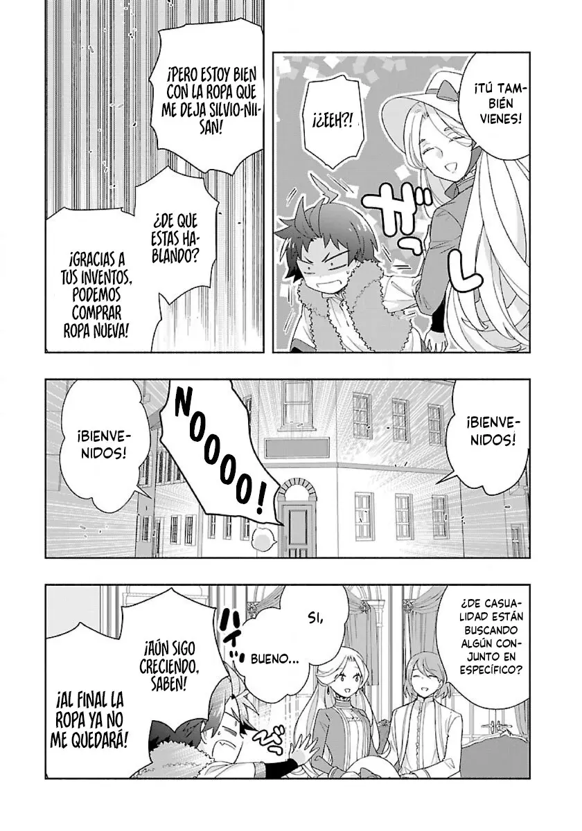 Tensei Shite Inaka De Slow Life Wo Okuritai - Capítulo 51 - Página 12 - LectorTMOo