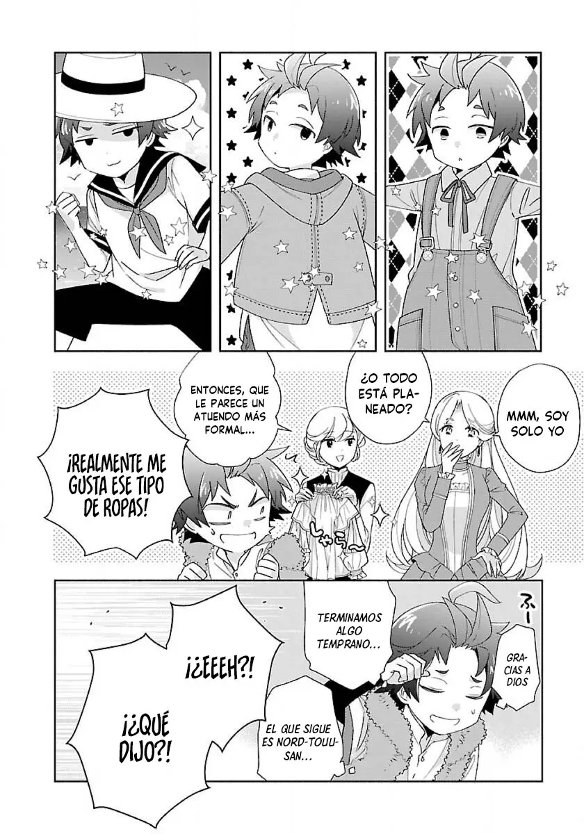 Tensei Shite Inaka De Slow Life Wo Okuritai - Capítulo 51 - Página 13 - LectorTMOo