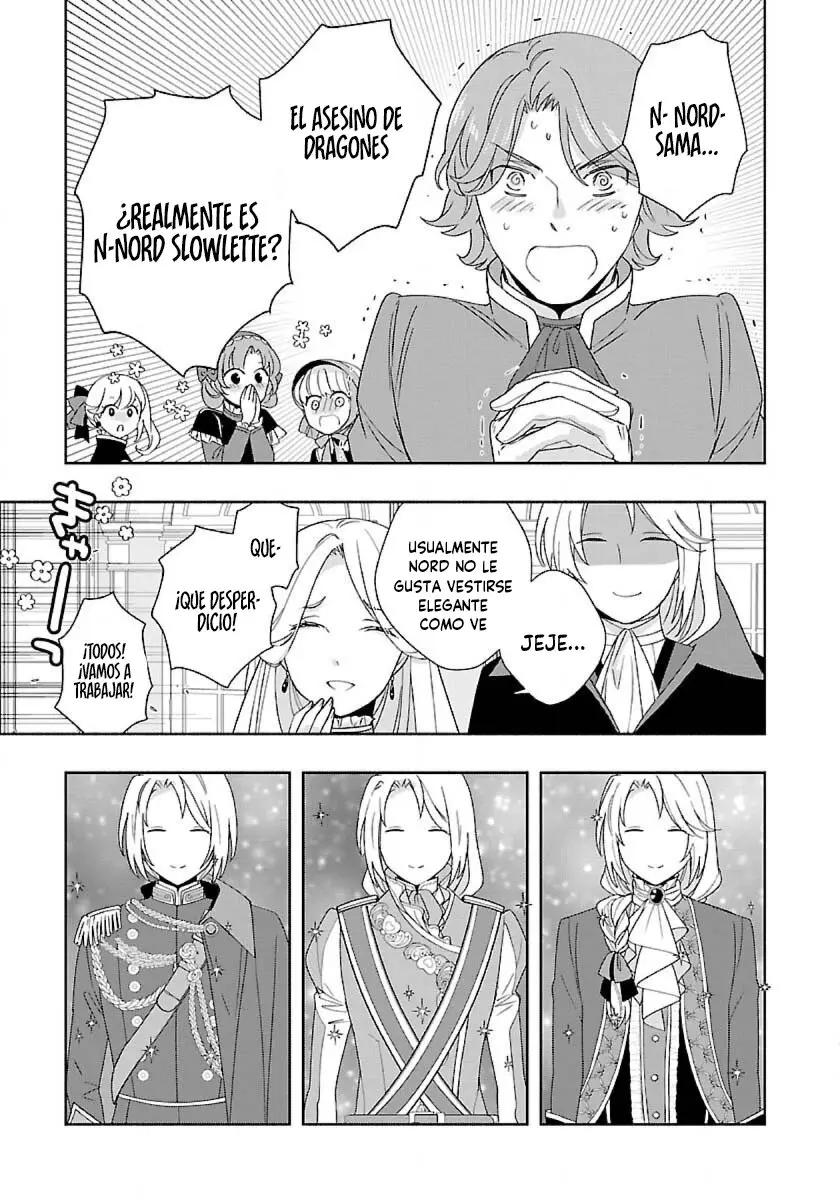 Tensei Shite Inaka De Slow Life Wo Okuritai - Capítulo 51 - Página 14 - LectorTMOo