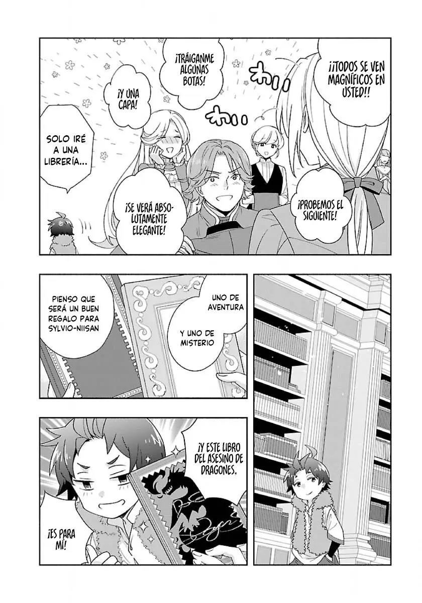 Tensei Shite Inaka De Slow Life Wo Okuritai - Capítulo 51 - Página 15 - LectorTMOo