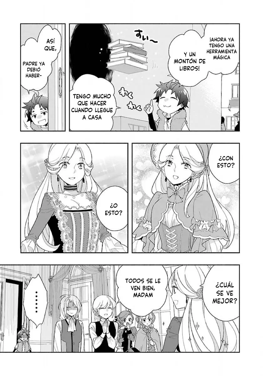 Tensei Shite Inaka De Slow Life Wo Okuritai - Capítulo 51 - Página 16 - LectorTMOo