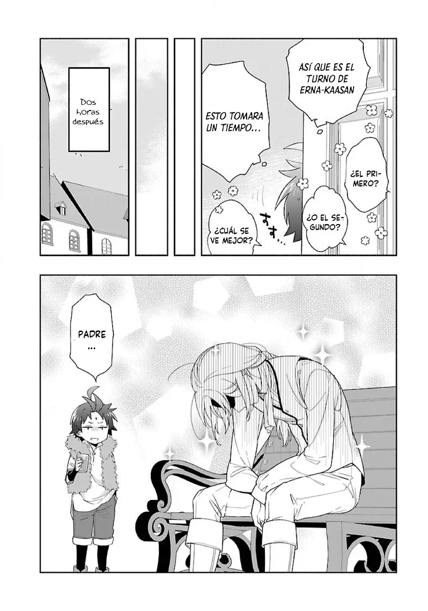 Tensei Shite Inaka De Slow Life Wo Okuritai - Capítulo 51 - Página 17 - LectorTMOo