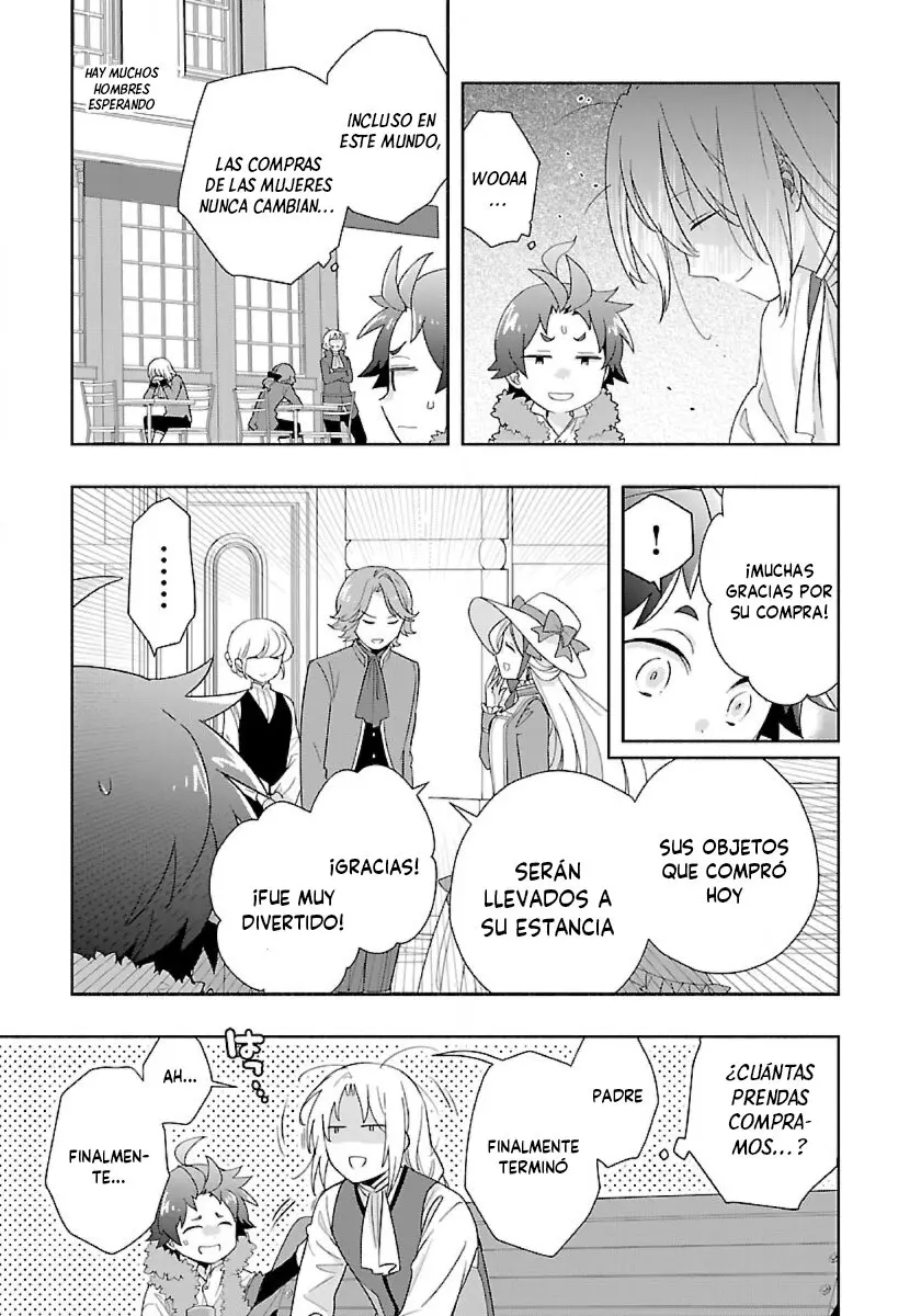 Tensei Shite Inaka De Slow Life Wo Okuritai - Capítulo 51 - Página 18 - LectorTMOo