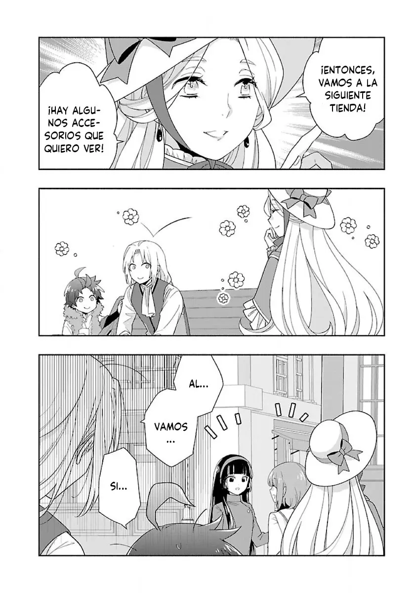 Tensei Shite Inaka De Slow Life Wo Okuritai - Capítulo 51 - Página 19 - LectorTMOo