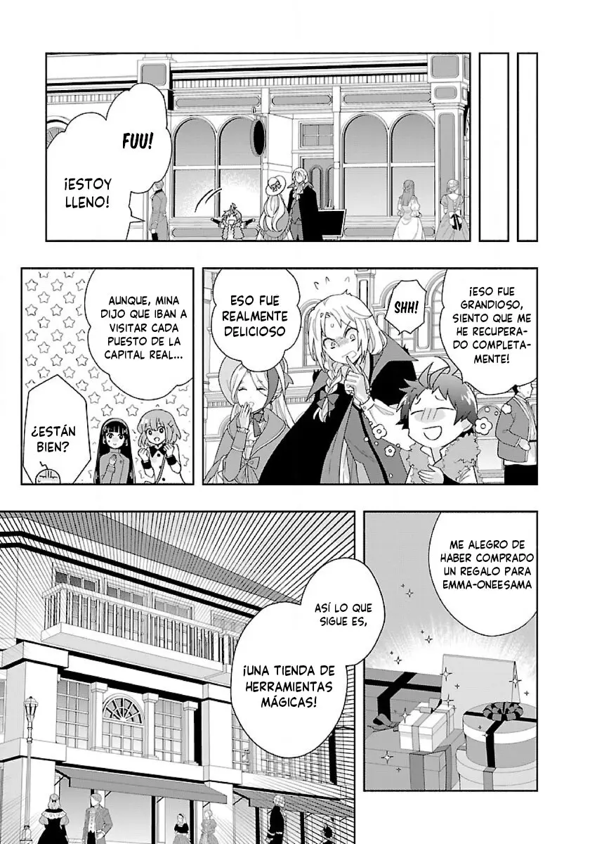 Tensei Shite Inaka De Slow Life Wo Okuritai - Capítulo 51 - Página 20 - LectorTMOo